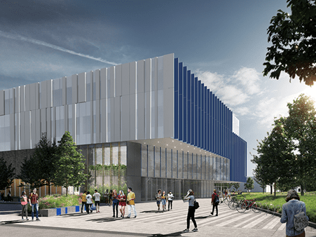 Nouvelle école secondaire LaSalle - Centre de services scolaire