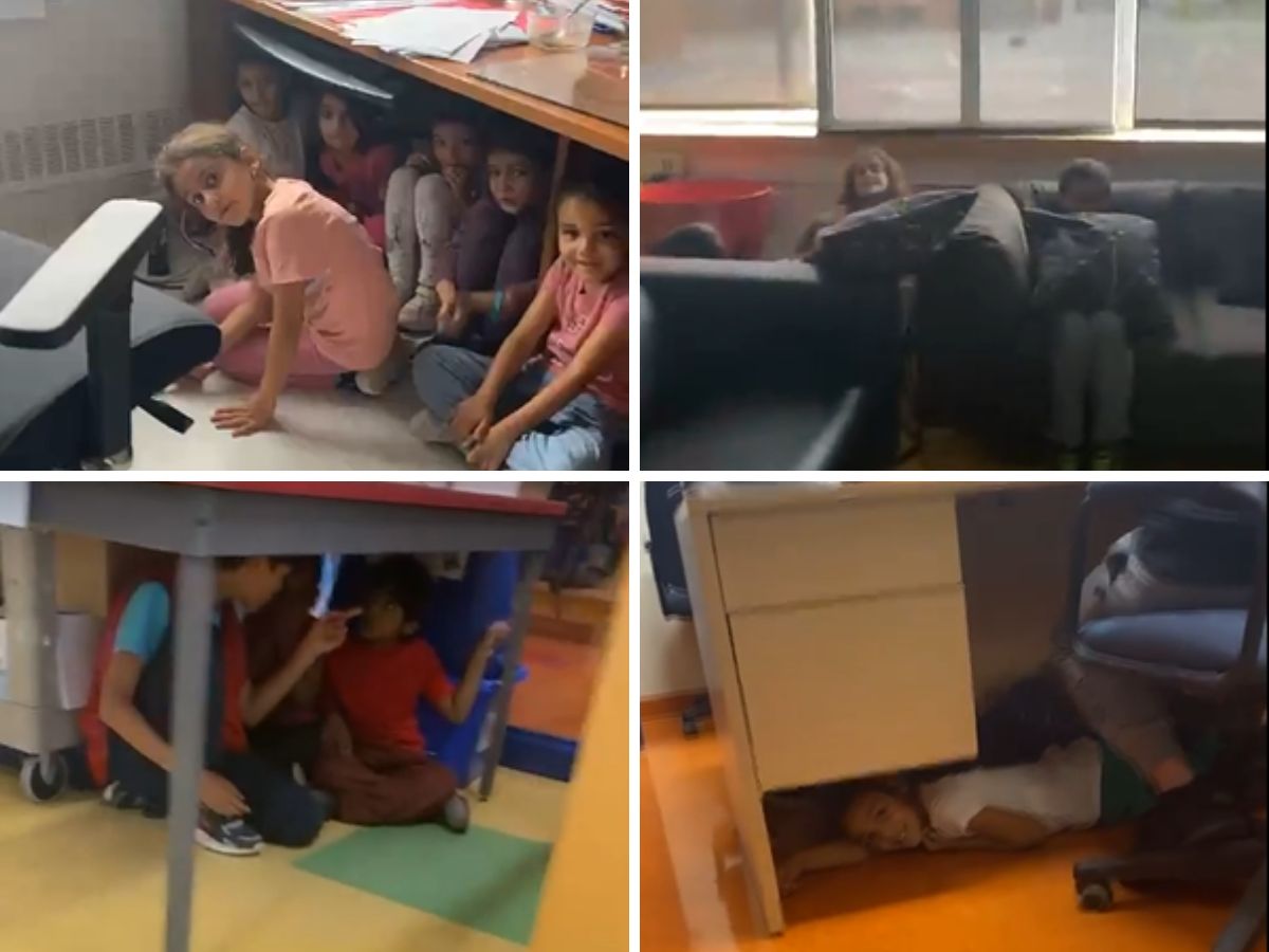 Cache-cache, partout dans l’école - Centre de services scolaire ...